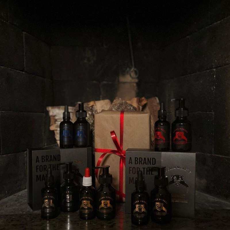Beard Monkey’s Gift Sets gåva!