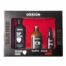 Ossion Beard Triple Set Schampoo+ Balsam + Oil