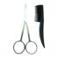 Grooming kit - sax och kam