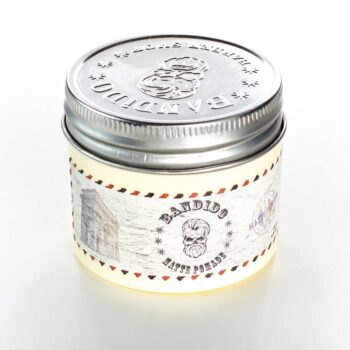 BANDIDO HAIR STYLING MATTE FINISH POMADE