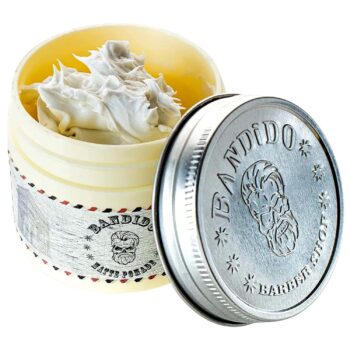 BANDIDO HAIR STYLING MATTE FINISH POMADE